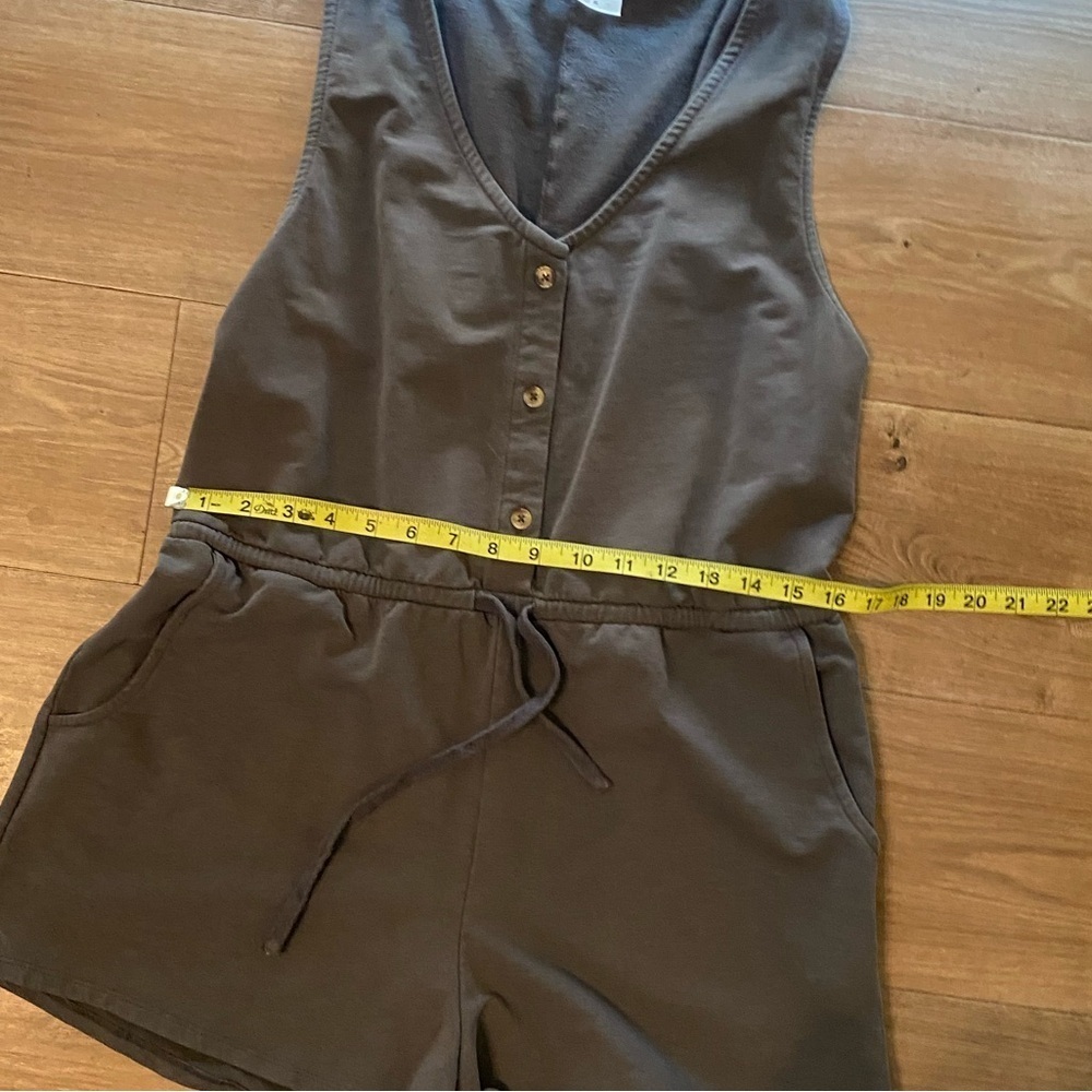 Natural by Known Supply Rowan Romper - Picture 4 of 7